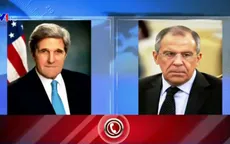 Ngoại trưởng Nga, Mỹ điện đàm về Syria