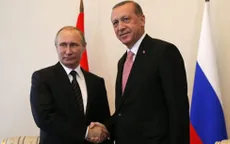 Ông Putin: Cuộc gặp với Tổng thống Erdogan có ý nghĩa quan trọng