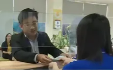 Lãi suất liên ngân hàng giảm sau 3 tuần tăng liên tiếp