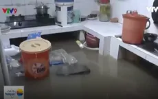 TP.HCM: Ngập vì chờ dự án làm đường