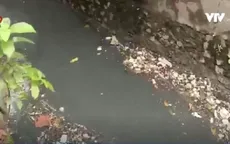 Nhiều giải pháp chống ngập mùa mưa bão tại TP.HCM
