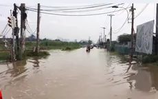 TP.HCM khắc phục nhiều điểm ngập sau trận mưa lịch sử