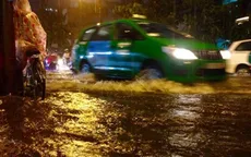 TP.HCM phát sinh thêm điểm ngập