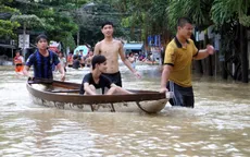Khánh Hòa: Lũ có thể lên lại trong ngày 18/12