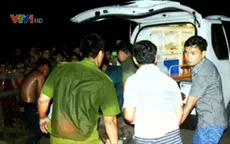 Hoàn tất công tác cứu hộ, cứu nạn vụ 4 phu vàng chết do ngạt khí