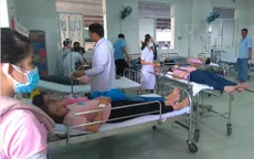 Nhiều công nhân ở Quảng Nam ngất xỉu do thiếu không khí