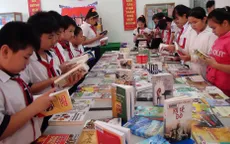 Tưng bừng Ngày hội sách