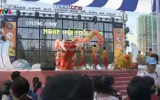 Đà Nẵng tổ chức "Ngày hội Tuổi thơ" 2016
