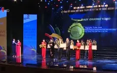 Vinh danh thí sinh đạt giải Kỳ thi tay nghề ASEAN