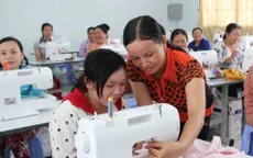 Báo động tình trạng thiếu lao động có tay nghề tại Hậu Giang