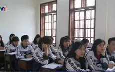 Gần 40% thí sinh tại Nghệ An không đăng ký xét tuyển Đại học