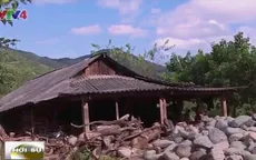 Vốn ODA cho an sinh xã hội giảm dần theo từng năm
