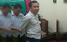 Campuchia bắt giữ nghị sỹ đối lập Um Sam An