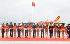 Khai trương 2 đường bay mới đến Huế và Đài Bắc