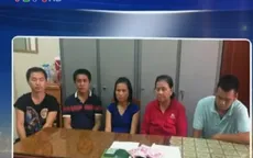 Phá đường dây làm giấy tờ giả để lấy chồng Trung Quốc