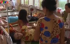 Ngộ độc tập thể tại Quảng Trị: Các bệnh nhân nhập viện sau khi ăn bánh ướt