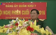 Xây dựng cơ quan quân sự địa phương vững mạnh