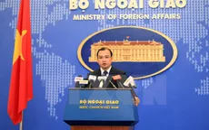 Việt Nam đảm bảo an ninh cho ĐSQ và công dân ở nước ngoài