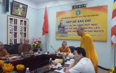 Tượng Phật ngọc sẽ được trưng bày tại chùa Phù Liễn, Thái Nguyên