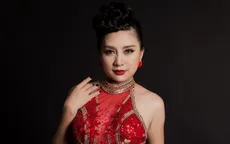 MC Ngọc Tiên sexy trong loạt ảnh mới