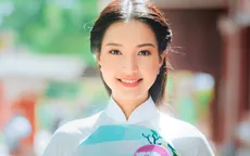 "Nàng thơ xứ Huế" của Hoa hậu Việt Nam 2016 học giỏi cỡ nào?