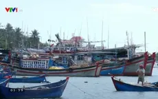 Công bố đề án hỗ trợ ngư dân miền Trung