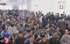 Người dân Sầm Sơn trực tiếp đối thoại với lãnh đạo tỉnh Thanh Hóa