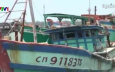 Nhiều tàu cá Việt Nam bị bắt giữ trên vùng biển Thái Lan