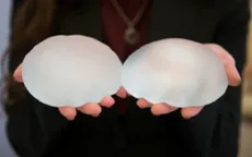 Cô gái không thể làm cảnh sát  vì từng phẫu thuật... nâng "vòng một"
