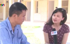 Người đàn ông gần nửa cuộc đời chìm trong men rượu