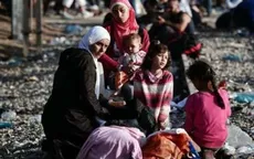 Macedonia cho phép 300 người di cư vượt qua biên giới từ Hy Lạp