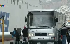 Hy Lạp tuyên bố hoãn gửi người tị nạn trở lại Thổ Nhĩ Kỳ