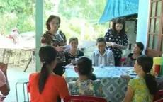 Huế: Giúp người dân nghèo tham gia Bảo hiểm Y tế