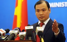 Việt Nam yêu cầu Trung Quốc rút giàn khoan Hải Dương 981 khỏi khu vực ngoài cửa Vịnh Bắc Bộ