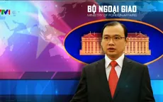 Việt Nam phản đối quan chức Đài Loan ra đảo Ba Bình