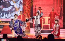 Xem lại chung kết Gương mặt thân quen nhí 2016