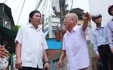 Đề nghị phong tặng anh hùng cho ông Nguyễn Bá Thanh