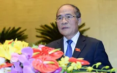 Quốc hội đã làm tròn trọng trách ban hành Hiến pháp năm 2013