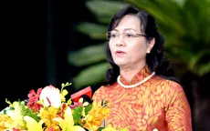 Bà Nguyễn Thị Quyết Tâm tái đắc cử Chủ tịch HĐND TP.HCM