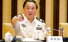 Nguyên Thứ trưởng Công an Trung Quốc lĩnh 15 năm tù