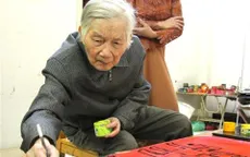Vĩnh biệt danh họa Nguyễn Tư Nghiêm