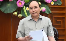 Thủ tướng Chính phủ Nguyễn Xuân Phúc trả lời chất vấn