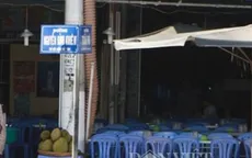 Nha Trang đình chỉ nhà hàng "chặt chém" và hất đồ ăn vào khách