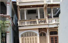 "Thần đèn xứ Bắc" đề xuất ý tưởng nắn lại khối nhà nghiêng gần 1m ở Hà Nội