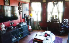 Rùng mình trước căn nhà Halloween rộng hơn 400m2 ở Mỹ