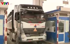 Phạt nhà đầu tư BOT cầu Hạc Trì 8 triệu đồng vì tự ý dựng rào chắn đường
