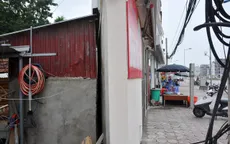 Đường mới mở, nhà có diện tích dưới 15m2 sẽ bị thu hồi