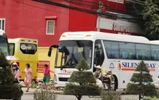 Trục xuất 64 người Trung Quốc ở Nha Trang về nước