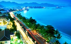 Độc đáo mô hình "tam giác du lịch" Nha Trang - Đà Lạt - Cần Thơ