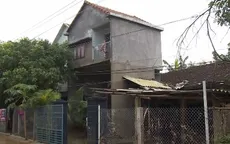 Hiệu quả nhà tránh lũ tại Quảng Ngãi